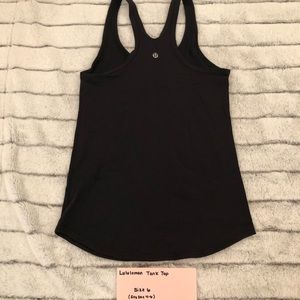Lululemon Tank Top